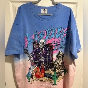 Warren Lotas Men’s XXL Las Vegas Shirt 2XL Streetwear